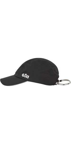 2026 Gill Regatta Cap 151 - Black